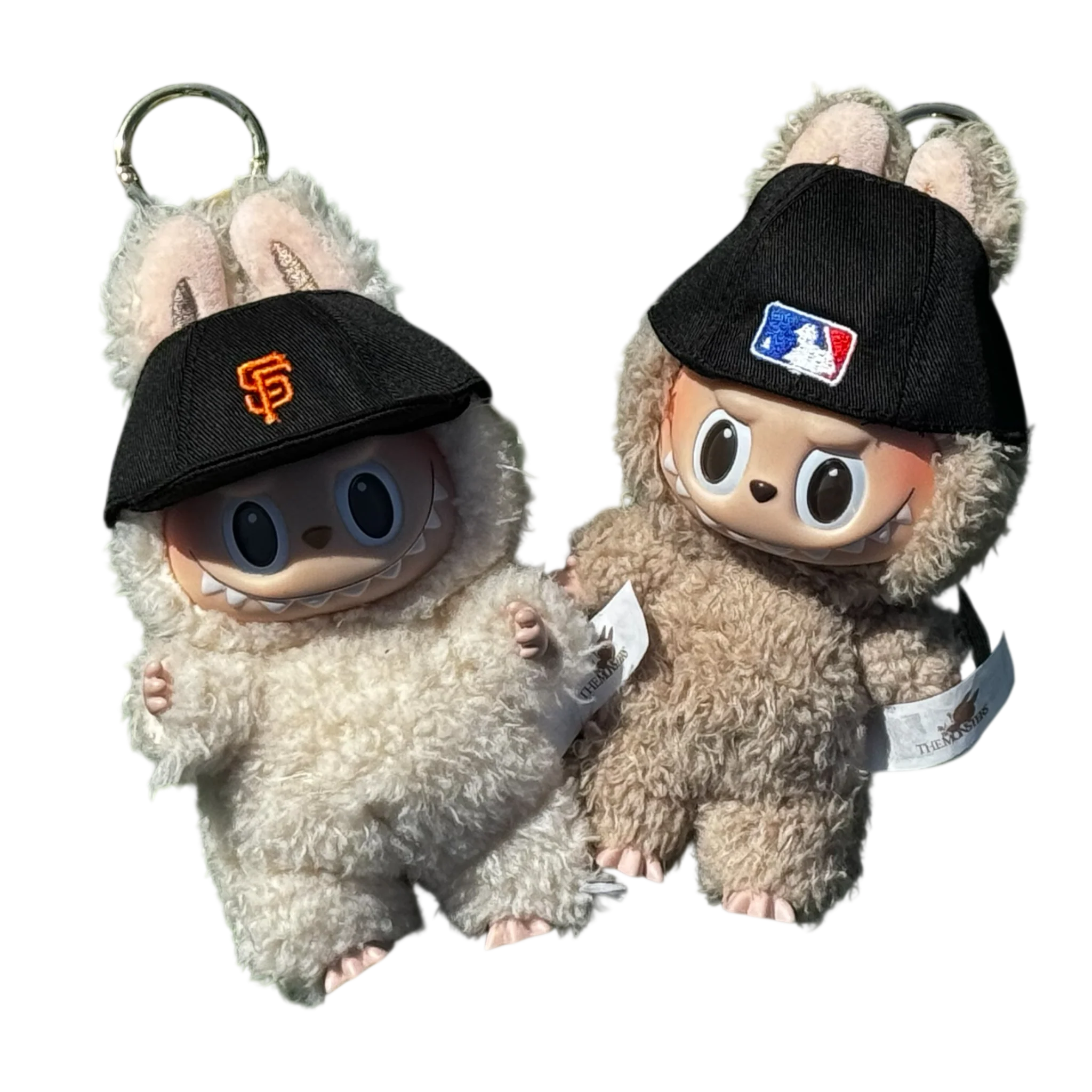 SF Dodgers LABUBU HAT